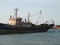 the ship cemetery in nouadhibou.html