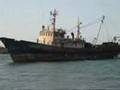 The Ship Cemetery in Nouadhibou