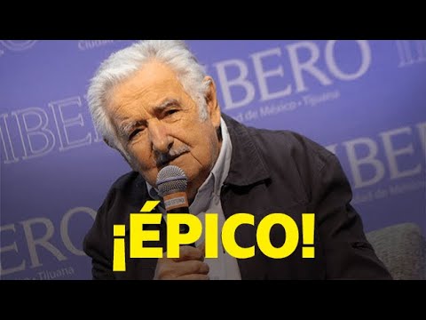 La magistral respuesta de “Pepe” Mujica a periodista en México