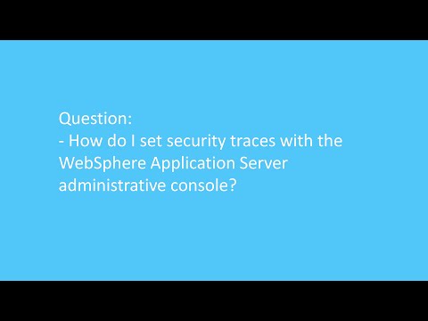 how to enable global security in websphere 7