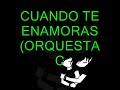 Cuando te enamoras() =)