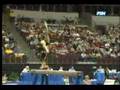 Arkansas Gymnastics - Amy DeFilippo - Beam - 3/31/07