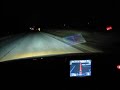 6000K Xenon's Infiniti J30 (In Car)