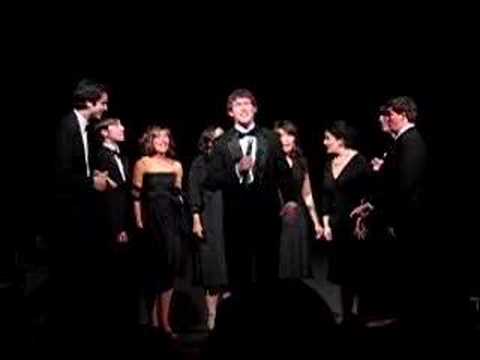 Cry Me A River A Cappella