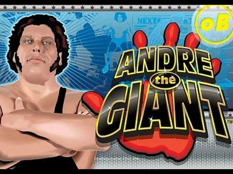 Andre the Giant - Freispiele - 1,25€ Einsatz - Casino Online Slot