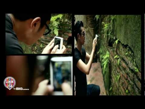 Review Samsung WB800F by BIG Camera