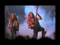HIRAX El Rostro de la Muerte (The Face of Death) promotional video clip for new album/CD.