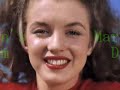 a beautiful song dedicated to marilyn monroe. mark ashley and systems in blue (the real choir of modern talking, blue system, cccatch...)