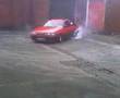 Twin Cam Donuts and Burnout