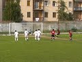 Audace - Sona: Santelli calcia il rigore promozione