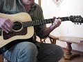 Fingerpick acoustic guitar Fingerpick acoustic guitar