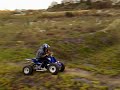 O inicio do raide