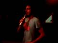 Pepino en el karaoke カラオケで歌うペピーノ