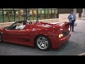 Ferrari F50: Marconi & Karma Foundation