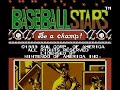 www.flamingbaby.com showing some of the features of baseball stars, including firing a player, hiring a new one, female players, and upgrading players