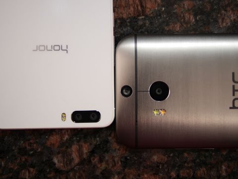 Dual camera