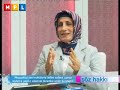 Ahmet ve Elmas Maranki Noktalar ve Masaj Mpl Tv de 03