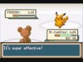 videos de Teddiursa low level solo run - LT surge