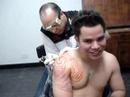 TATUAGEM NAO DOEU NADA PARTE 2 TATUAGEM NAO DOEU NADA PARTE 2