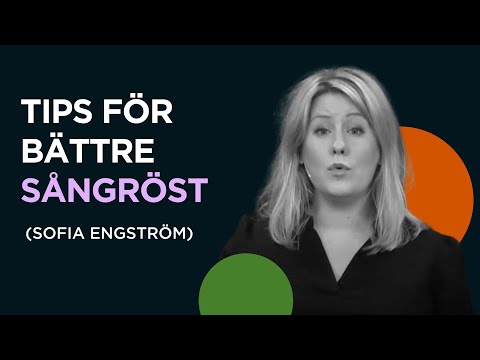 Røsten - Lär dig sjunga med Sofia Graff-Lonnevig Engström. I denna videolektion lär du dig hur rösten fungerar. Fler sånglektioner med Sofia hittar du på playalong.se.