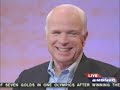 John McCain Saddleback Presidential Forum pt.1