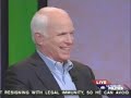 John McCain Saddleback Presidential Forum pt.1