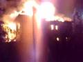 videos de grote brand in hilversum