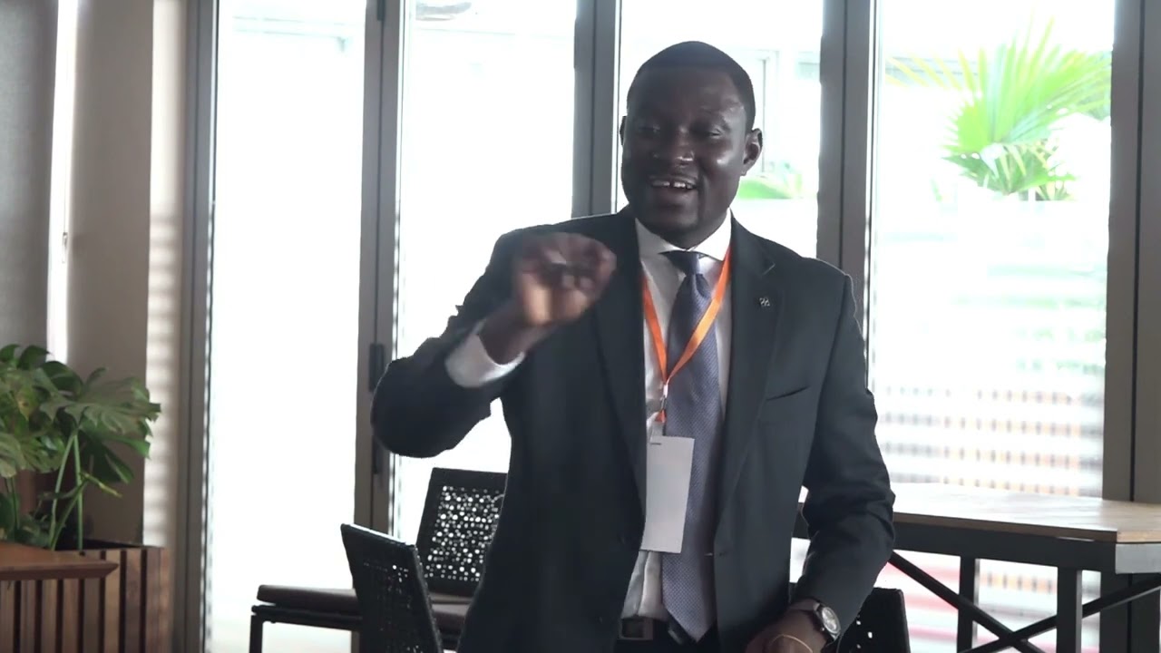 Micro Learning Part 1 - L&D Africa Conference 2022 - Kweku Acquah
