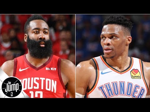 Video: James Harden and Russell Westbrook will not rest much this upcoming season – Bobby Marks | The Jump