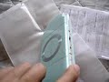 PSP Slim & Lite MINT GREEN (Unboxing) PSP Slim & Lite MINT GREEN (Unboxing)