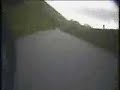 Back way home off mountain TT
