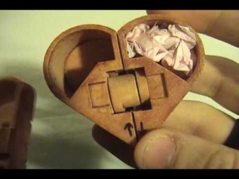 locket - Hey everyone! I am happy to present my latest design to you. It is a locket which uses the same concept as the one from the movie the Illusionist. The video ...