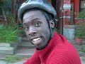 Desmond Cole Interview during Sept. Critical Mass Bike Ride Desmond Cole Interview during Sept. Critical Mass Bike Ride