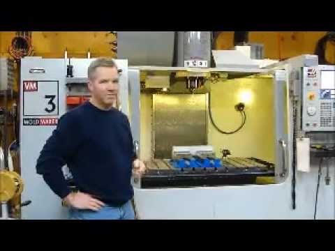Haas vs Makino
