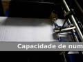 Numeradora Nta  - Cesarino Máquinas Gráficas