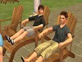 Jonas Brothers - Burnin' Up - Sims 2
