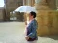 Helen singing in Palmyra
