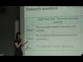 Research Writing and Publishing I Research Writing and Publishing I