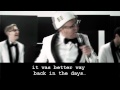 Movits! - Sammy Davis Jr. (english lyrics)