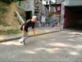 Parkour Tutorial: Saut De Chat Parkour Tutorial: Saut De Chat