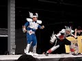 Cosplay Mangatron 2007 - Saint Seiya