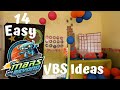 To Mars And Beyond Vbs Craft Ideas