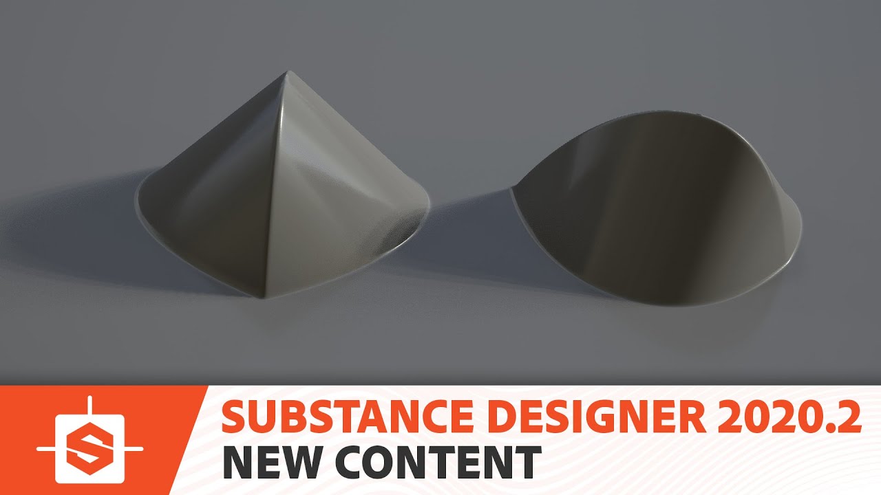【Substance Designer】新バージョン 2020.2 がリリース | パフォーマンスの改善、新コンテンツの追加など 【Substance Designer】新バージョン 2020.2 がリリース | パフォーマンスの改善、新コンテンツの追加など