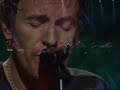 Bruce Springsteen - My City of Ruins - live from Barcelona