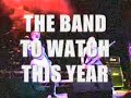 Panikk Attakk - Advert - Park Hall, Reading, February 2nd