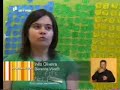 Vivafit franchising on Portuguese TV channel RTP2 Sociedade