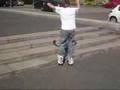 Fruitbooting youngster
