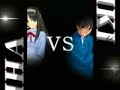 melty blood verB ゆきのせ（秋葉）VSするめ（志貴）