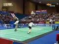 2008 Swiss Open - XDF - He / Yu vs Clark / Kellogg - 2/4