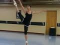 Evelyn Turner-Italian Fouettes